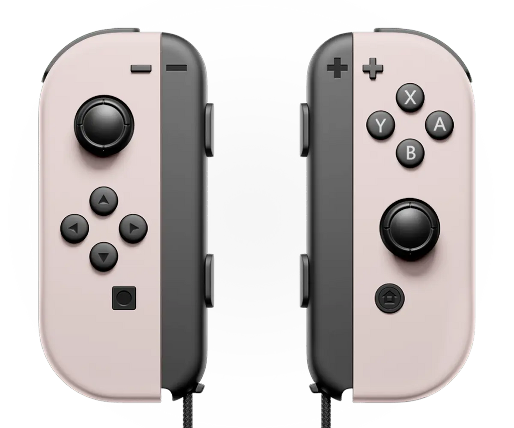 MODDEDZONE SAKURA NINTENDO JOY-CON CUSTOM CONTROLLERS
