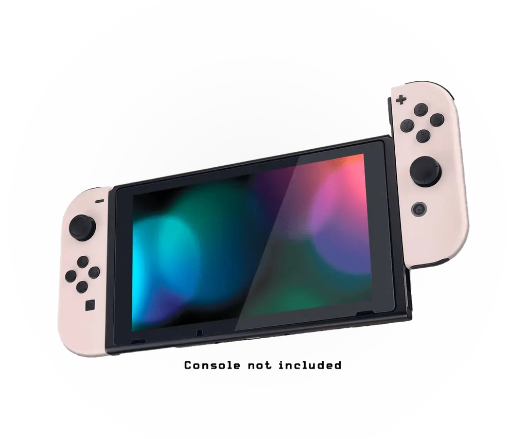 MODDEDZONE SAKURA NINTENDO JOY-CON CUSTOM CONTROLLERS
