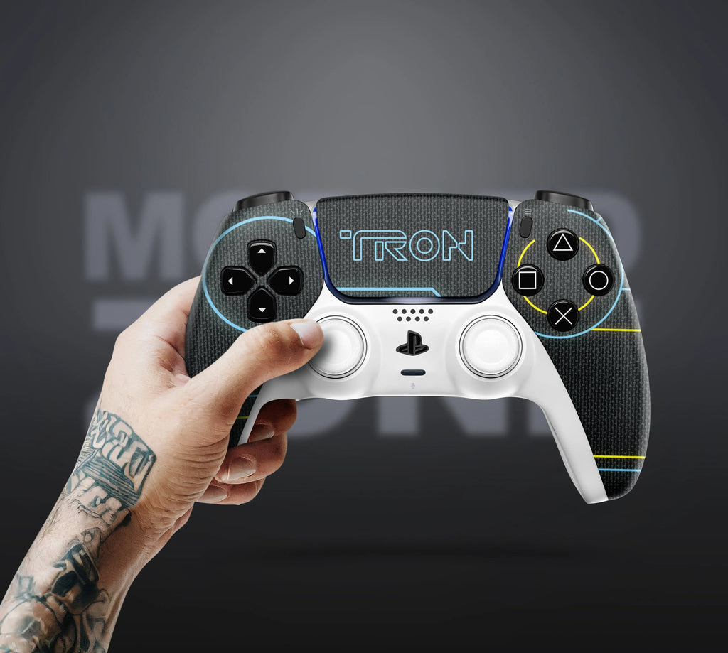 MODDEDZONE Race The Future PS5 Custom Modded Controller