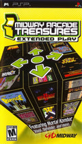 Midway Arcade Treasures Extended Play (PSP)