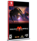 Limited Run #164: Radiant Silvergun (Nintendo Switch)