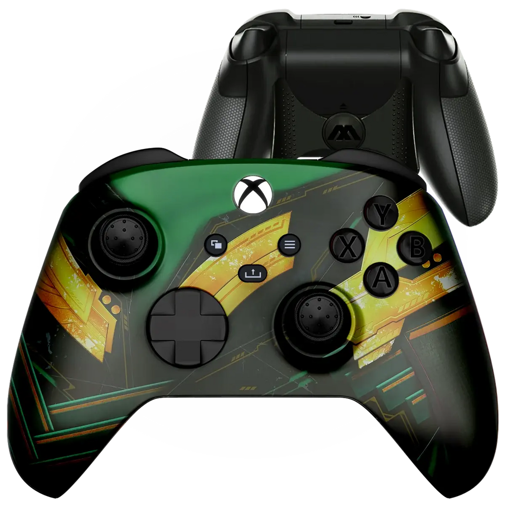 MODDEDZONE RAGNAROK EXTREME XBOX SERIES X SMART PRO CUSTOM MODDED CONTROLLER