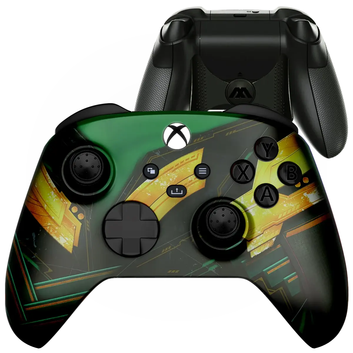 MODDEDZONE RAGNAROK EXTREME XBOX SERIES X SMART PRO CUSTOM MODDED CONTROLLER