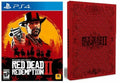 Red Dead Redemption II: Steelbook Edition (Playstation 4)