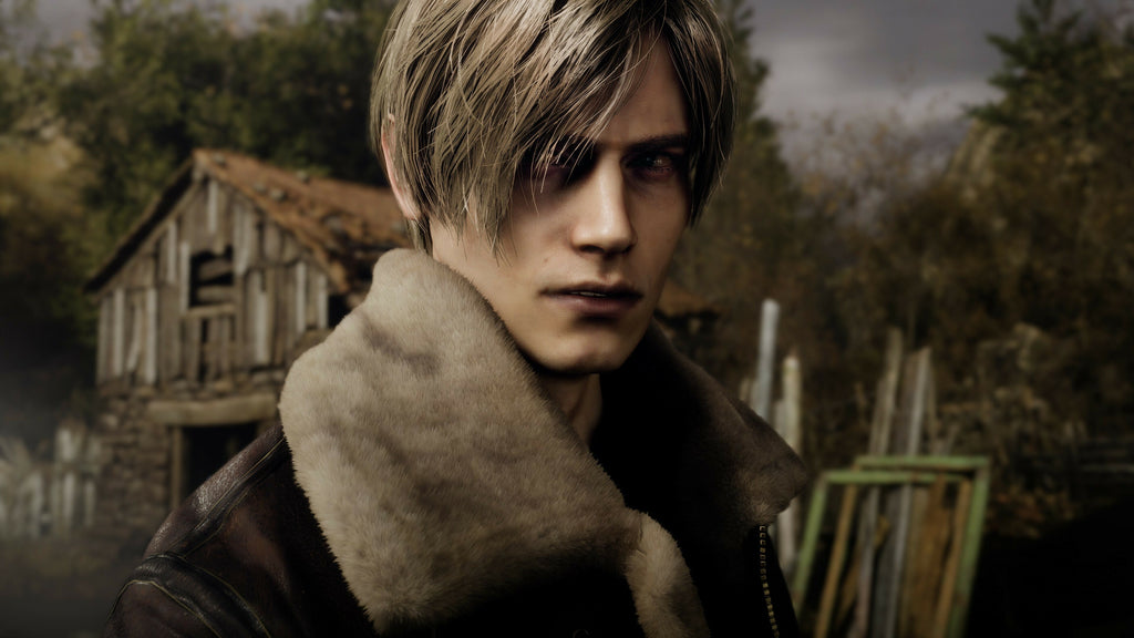 Resident Evil 4 (Xbox Series X)