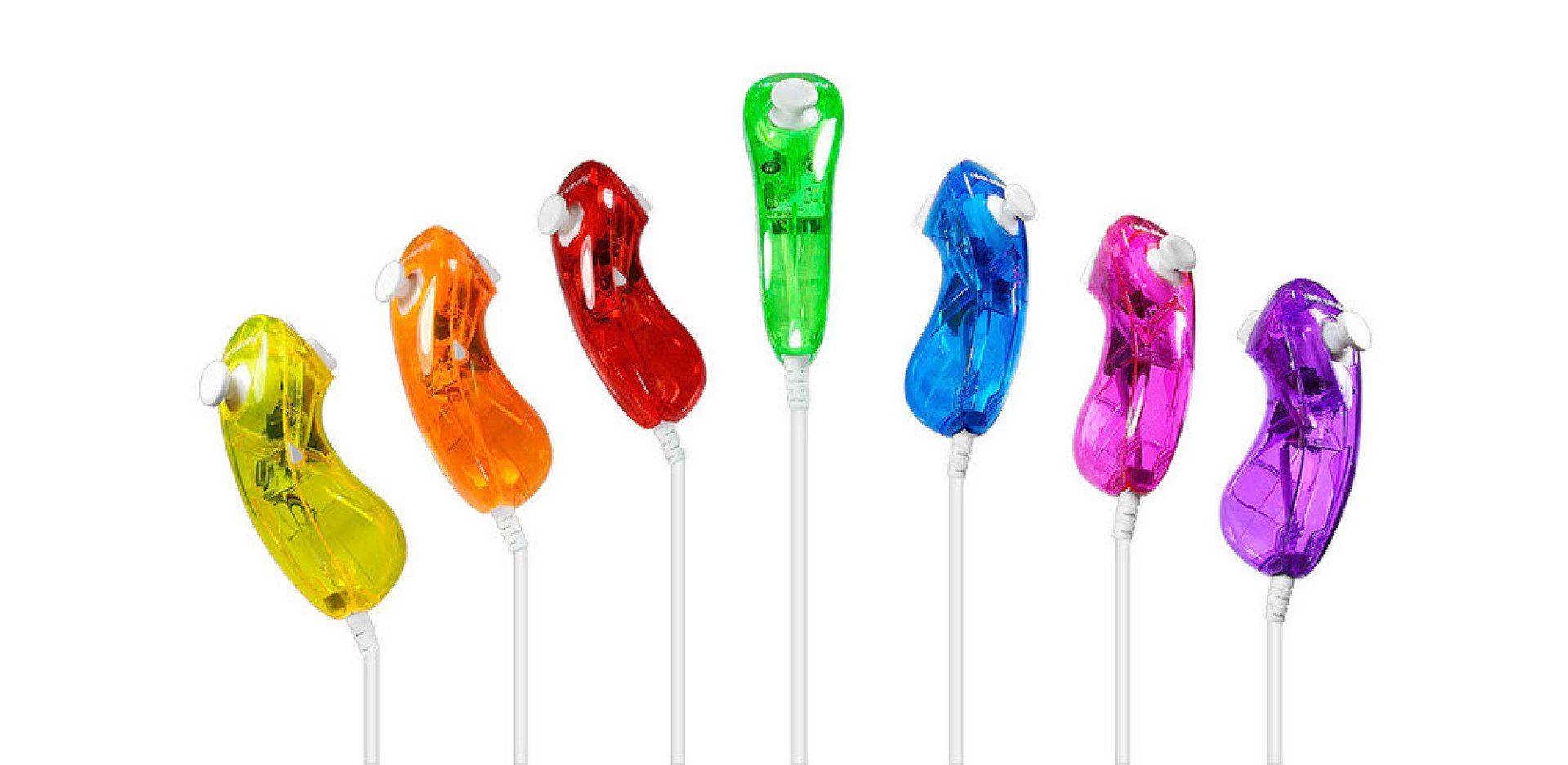 Rock Candy Nunchuck (Wii)