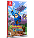 Rocket Knight Adventures: Re-Sparked (Limited Run #209) (Nintendo Switch)