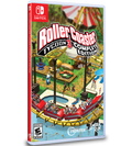 Roller Coaster Tycoon 3 Complete Edition (Limited Run #233) (Nintendo Switch)