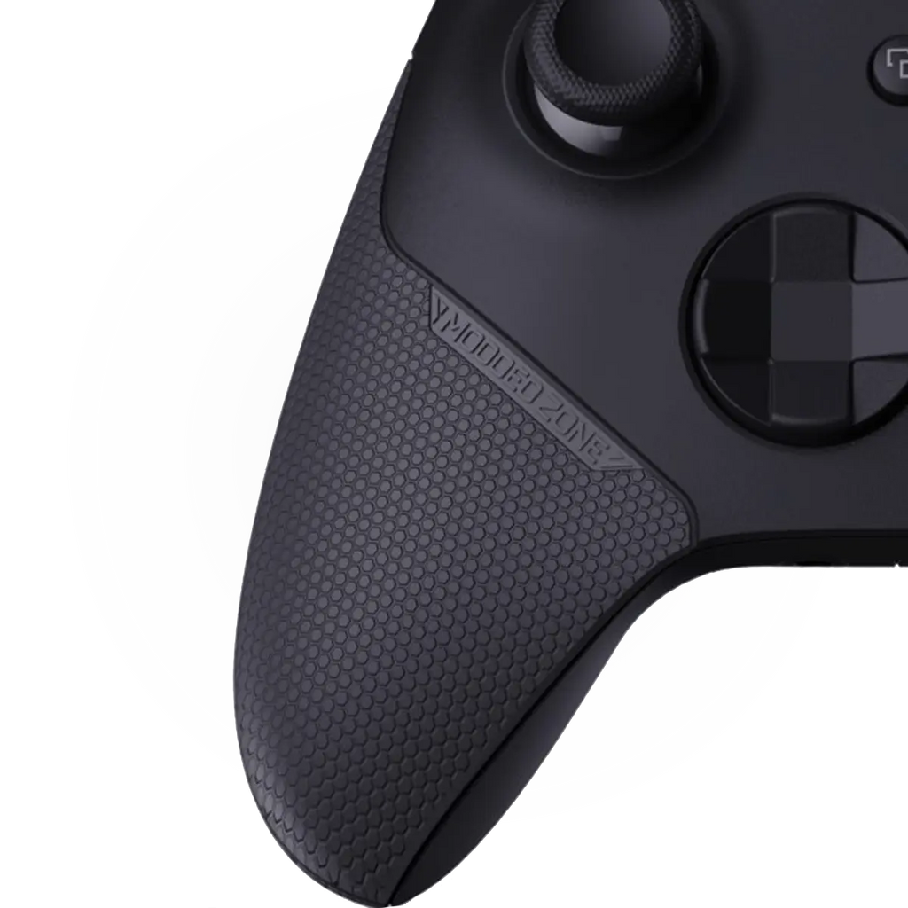 MODDEDZONE MIDNIGHT BLACK EXTREME XBOX SERIES X SMART PRO CUSTOM MODDED CONTROLLER
