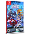 RWBY: Arrowfell (Limited Run #177) (Nintendo Switch)