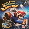 Dance Dance Revolution Mario Mix w/ Pad (Gamecube)