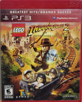 LEGO Indiana Jones 2: The Adventure Continues (Greatest Hits) (PlayStation 3)