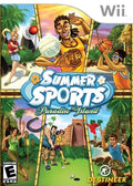 Summer Sports Paradise Island (Wii)