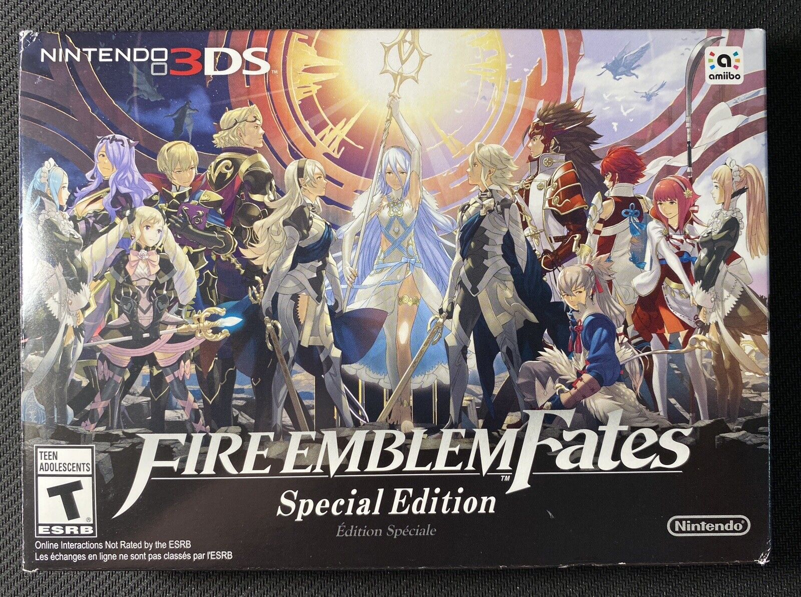 Fire Emblem Fates Special Edition (Nintendo 3DS)