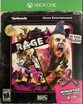 Rage 2 Gamestop Edition with Wingstick (Xbox One)