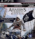 Assassin's Creed IV: Black Flag (GameStop Edition) (Playstation 3)