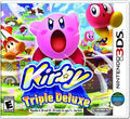 Kirby: Triple Deluxe (World Edition) (Nintendo 3DS)