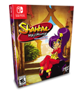 Limited Run Games #084: Shantae Risky's Revenge Director's Cut (Collector's Edition) (Nintendo Switch)