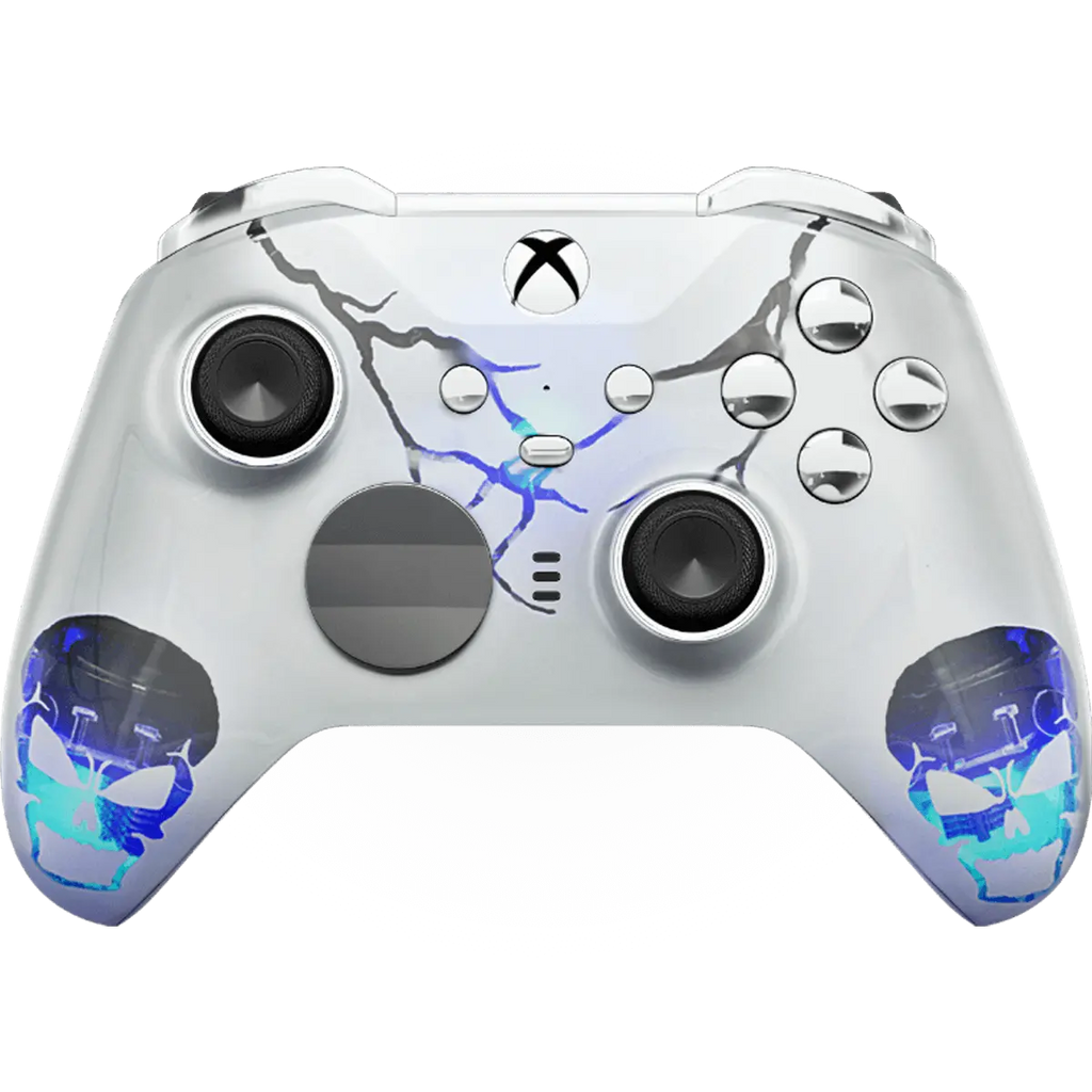 MODDEDZONE SKULLS XBOX ELITE SERIES 2 CUSTOM MODDED CONTROLLER
