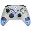 MODDEDZONE ILLUMINATING SKULLS XBOX SERIES X CUSTOM MODDED CONTROLLER