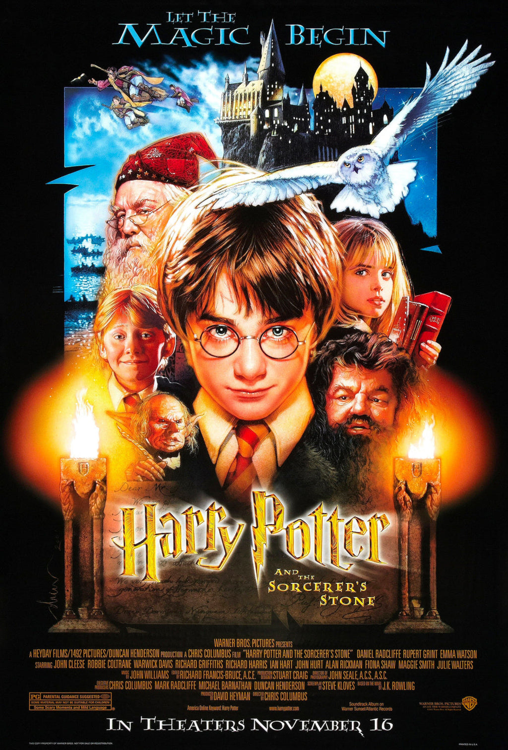 Harry Potter Collection Game & Movie Bundle (PlayStation 2)