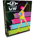 Space Channel 5 VR: Kinda Funky News Flash Limited Run #353 (Playstation 4)