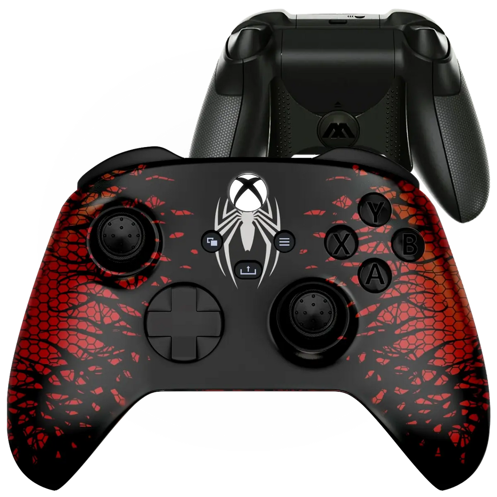 MODDEDZONE SPIDER EXTREME XBOX SERIES X SMART PRO CUSTOM MODDED CONTROLLER