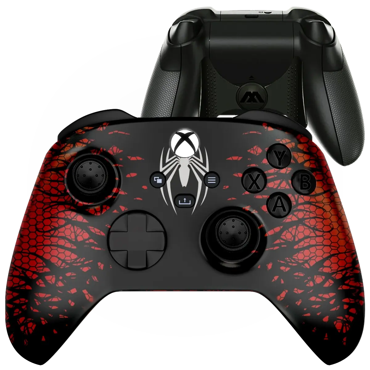 MODDEDZONE SPIDER EXTREME XBOX SERIES X SMART PRO CUSTOM MODDED CONTROLLER