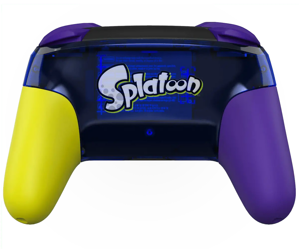 MODDEDZONE INKSPIRE NINTENDO PRO CUSTOM CONTROLLER