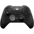 MODDEDZONE BLACK OUT CORE XBOX ELITE SERIES 2 CUSTOM MODDED CONTROLLER
