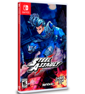 Steel Assault Limited Run #179 (Nintendo Switch)