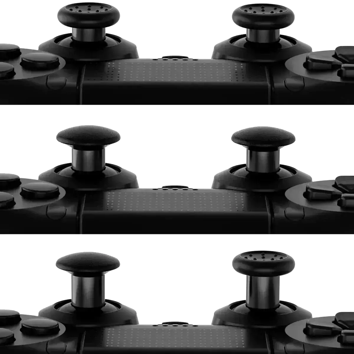 MODDEDZONE BATTLEBORN EXTREME PS5 SMART PRO CUSTOM MODDED CONTROLLER
