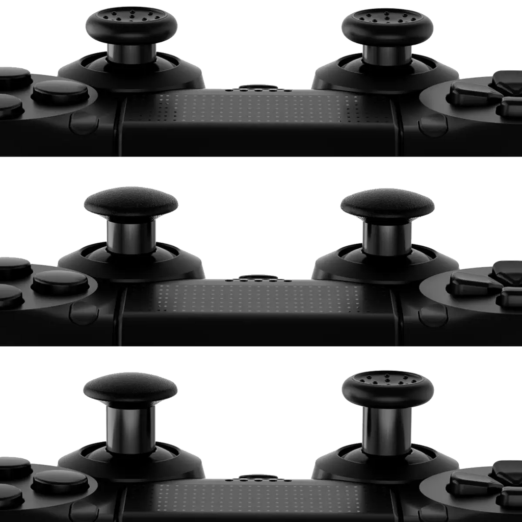 MODDEDZONE BLACK GOLD EXTREME PS4 SMART PRO MODDED CONTROLLER