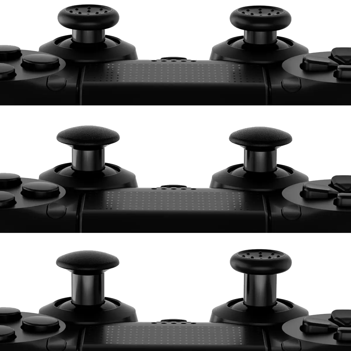 MODDEDZONE BLACK GOLD EXTREME PS4 SMART PRO MODDED CONTROLLER