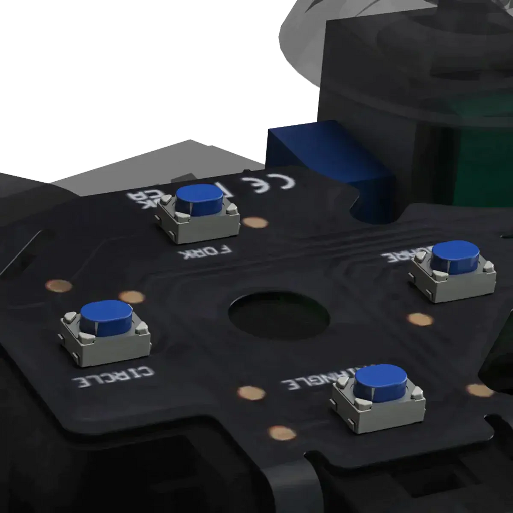 MODDEDZONE HONEY COMB EXTREME PS5 SMART PRO CUSTOM MODDED CONTROLLER