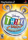 Think Fast (Playstation 2)