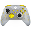 MODDEDZONE GOLD THUNDER XBOX SERIES X CUSTOM MODDED CONTROLLER