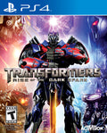 Transformers: Rise of the Dark Spark (Playstation 4)