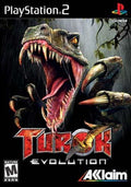 Turok Evolution (PlayStation 2)