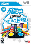 uDraw Studio: Instant Artist (Wii)