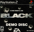 Black [Demo Disc] (Playstation 2)