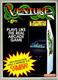 Venture (Colecovision)