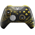MODDEDZONE BLACK WAVE XBOX ELITE SERIES 2 CUSTOM MODDED CONTROLLER