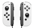 MODDEDZONE CHALK NINTENDO JOY-CON CUSTOM CONTROLLERS