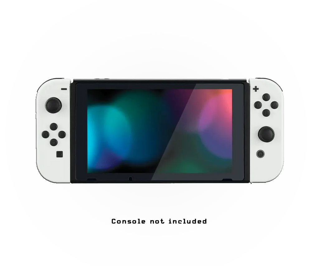 MODDEDZONE CHALK NINTENDO JOY-CON CUSTOM CONTROLLERS