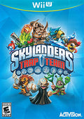 Skylanders Trap Team (Wii U)