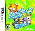 Zhu Zhu Pets 2: Featuring The Wild Bunch (Nintendo DS)
