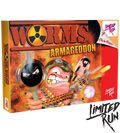Limited Run Games: Worms Armageddon (Nintendo 64)