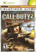 Call Of Duty 2: Big Red One Special Edition (Platinum Hits) (Xbox)