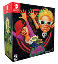 Zombies Ate My Neighbors + Ghoul Patrol Collector's Edition (Nintendo Switch)